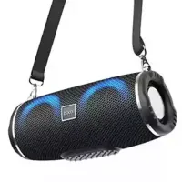 Hoco HC12 Portable Bluetooth Black Speaker